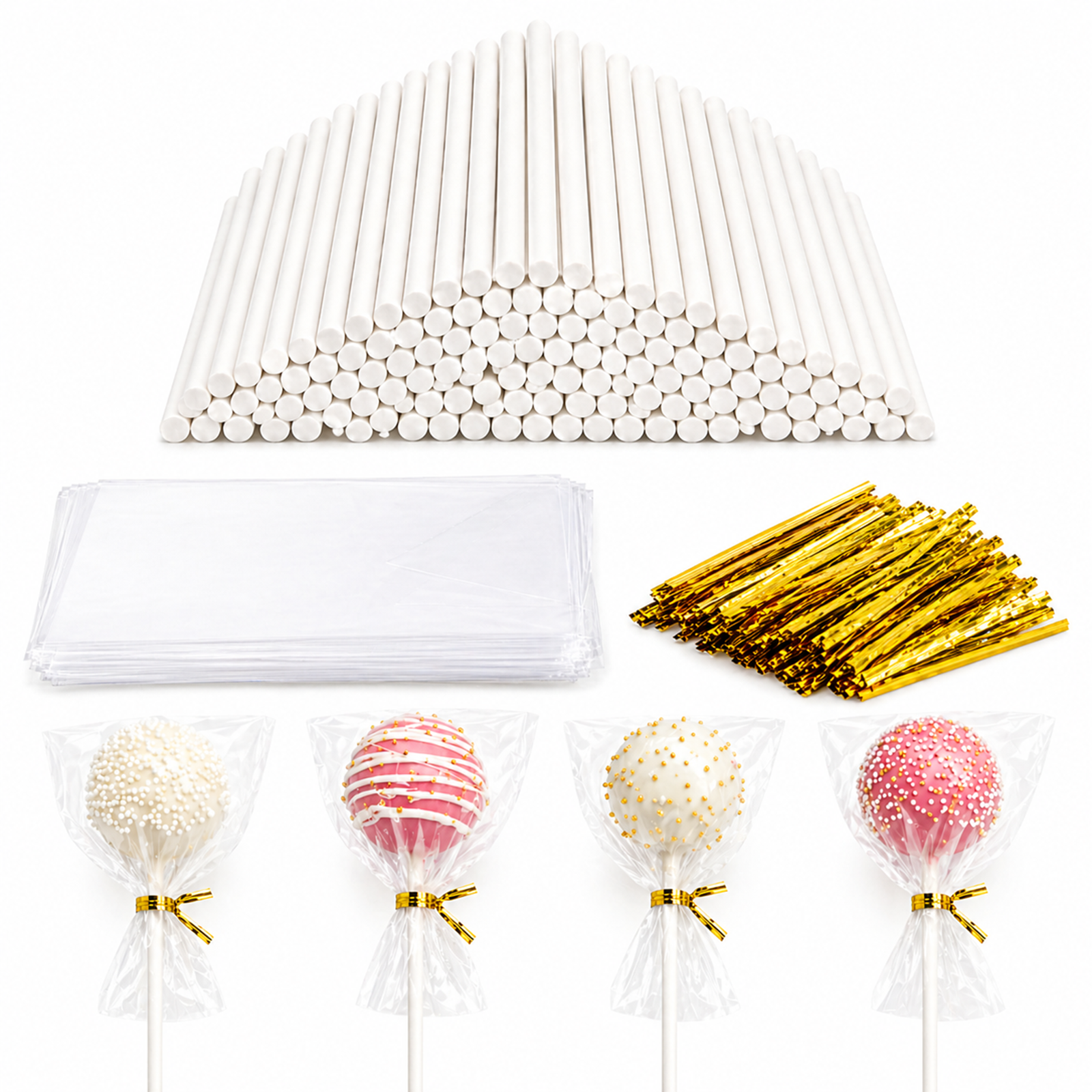 Cake Pop Accessories 官方图片 08