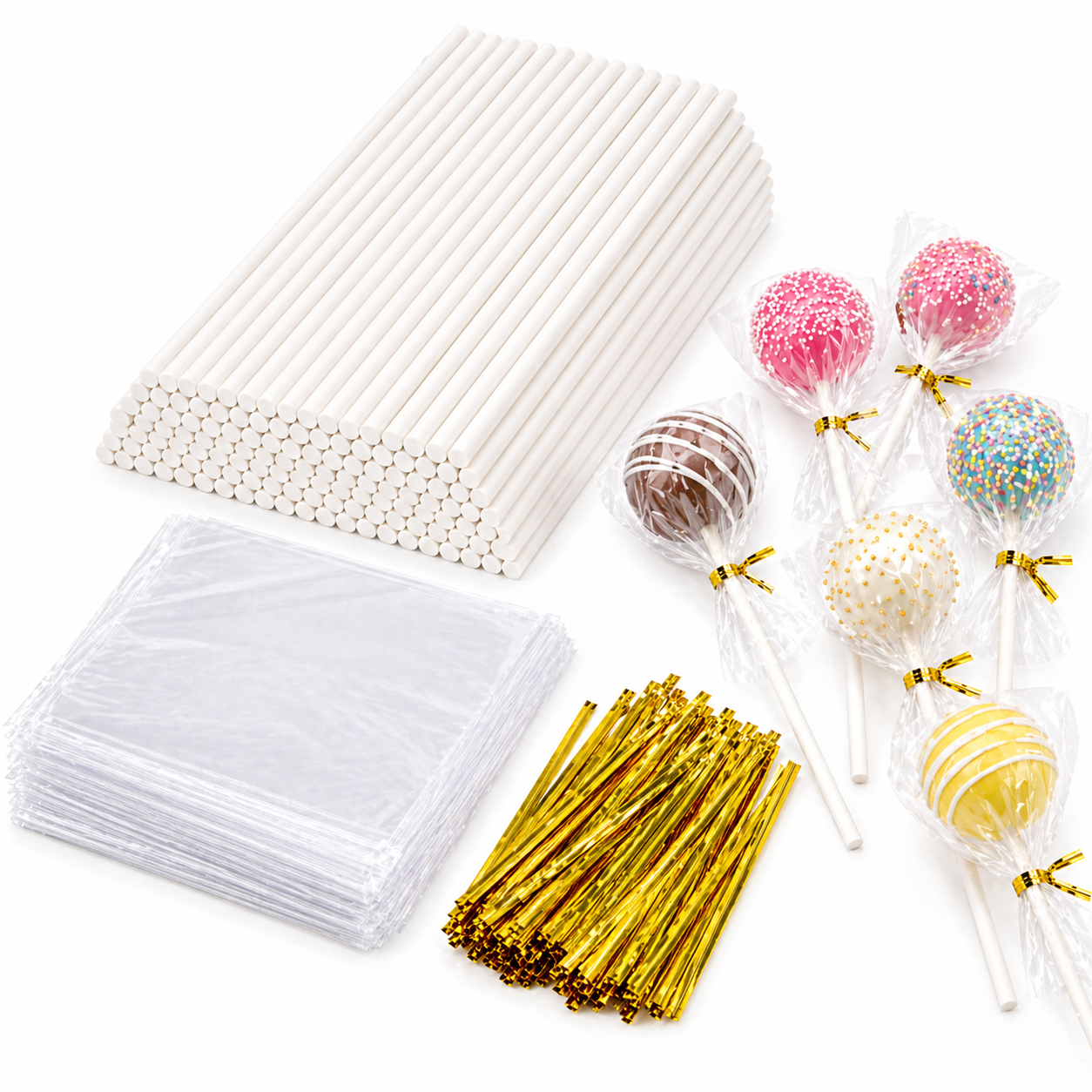 Cake Pop Accessories 官方图片 10