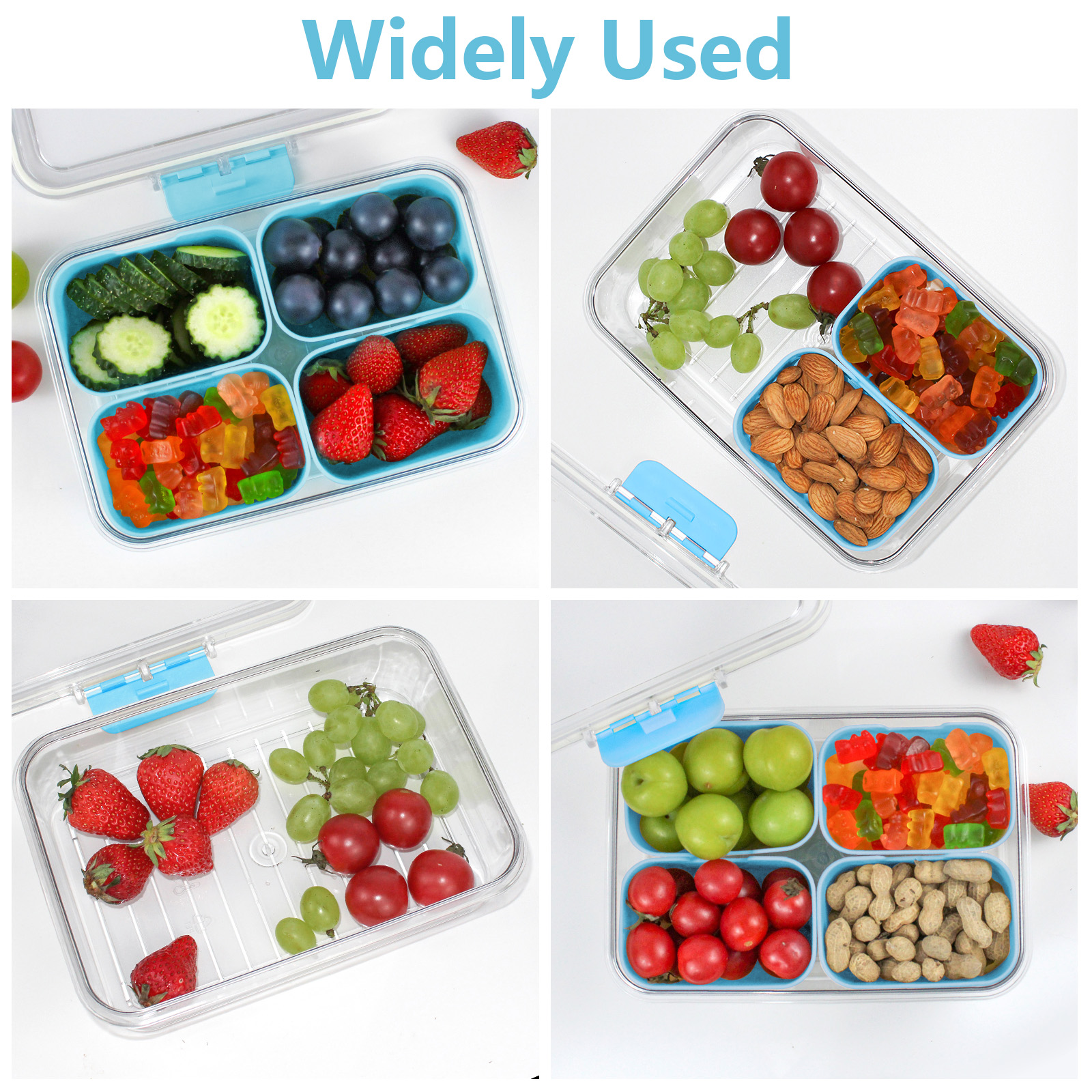 Snack Box Containers Blue 官方图片 06