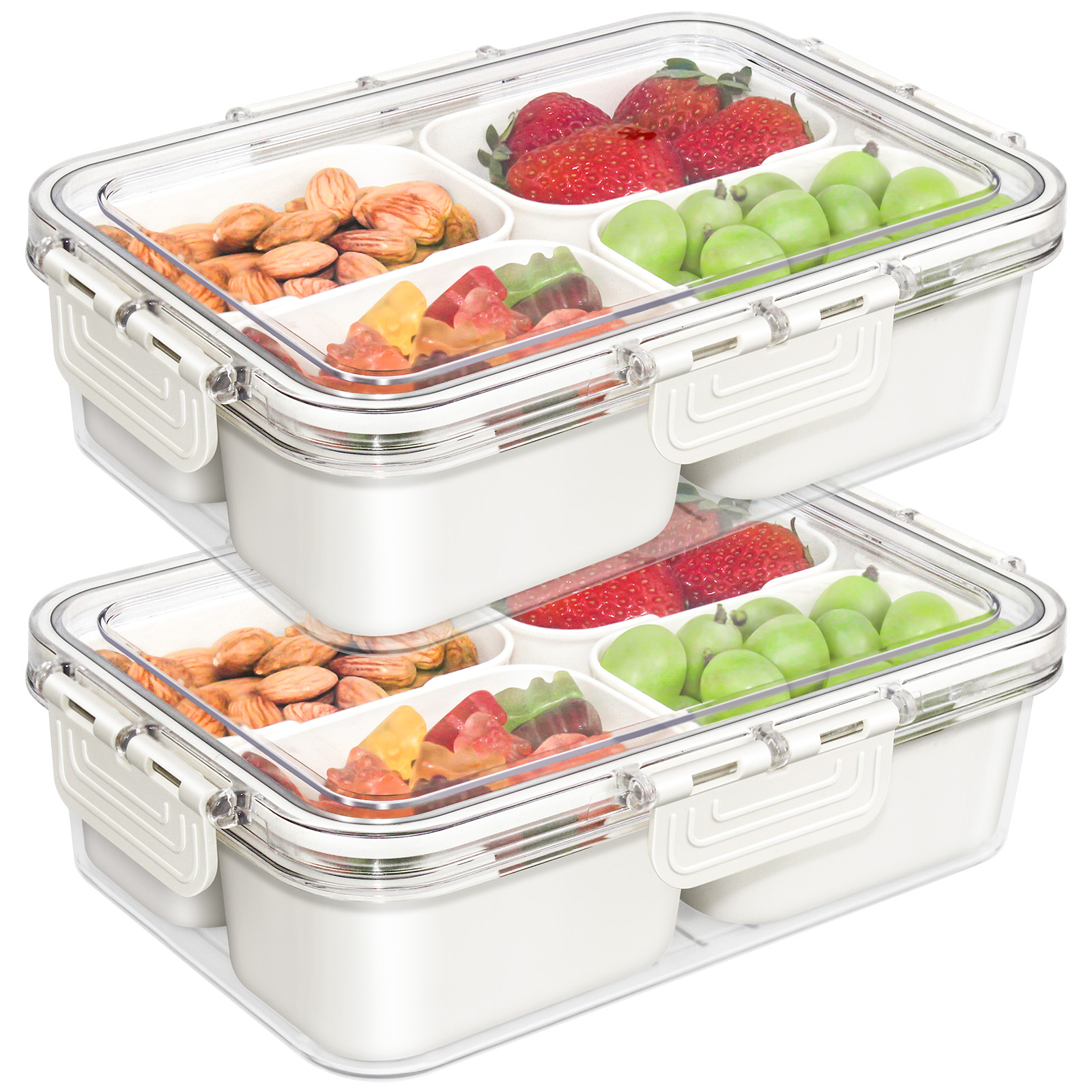 Snack Box Containers