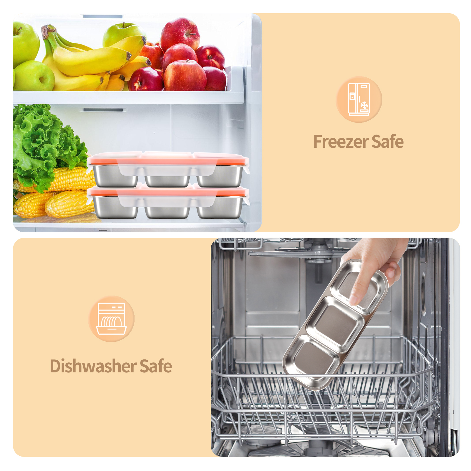 Stainless Steel Snack Containers 官方图片 07